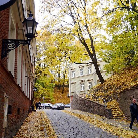 Vallikraavi Apartment Тарту Екстериор снимка
