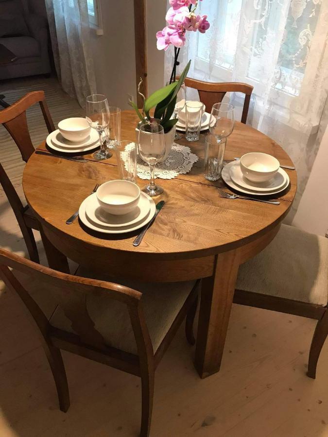 Vallikraavi Apartment Тарту Екстериор снимка