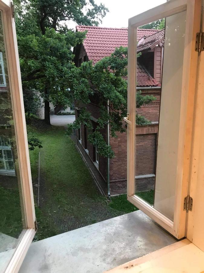 Vallikraavi Apartment Тарту Екстериор снимка