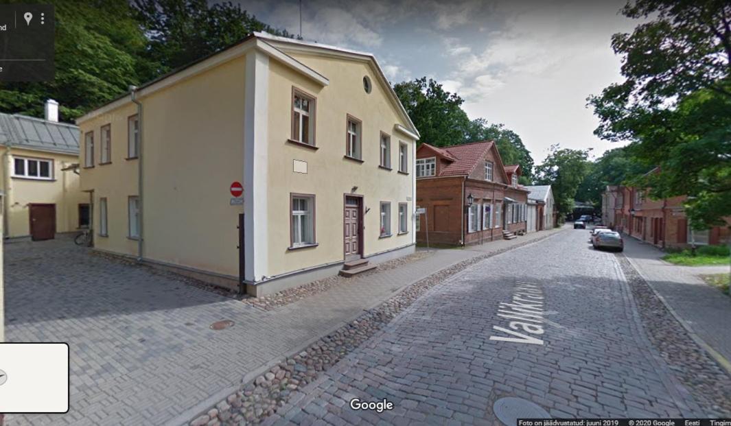 Vallikraavi Apartment Тарту Екстериор снимка